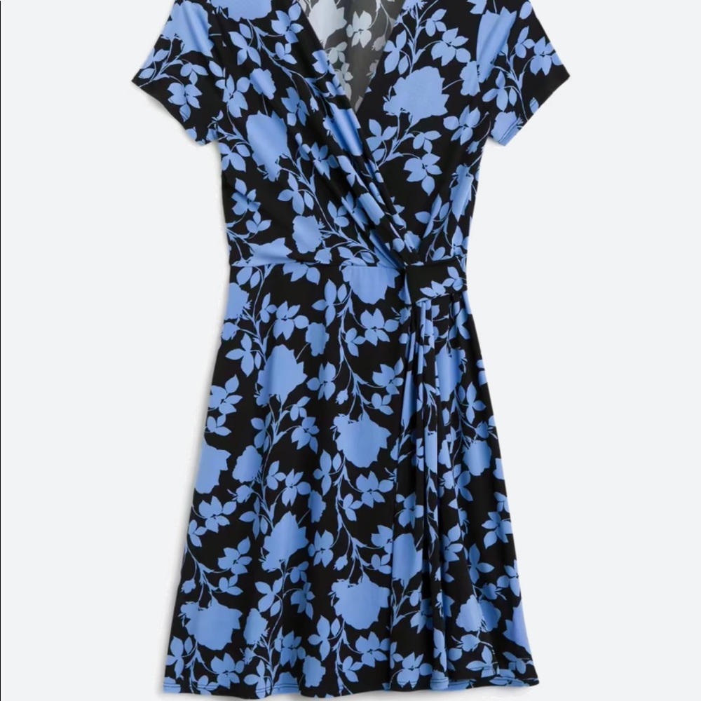 kaileigh magdalene knit dress size : XL